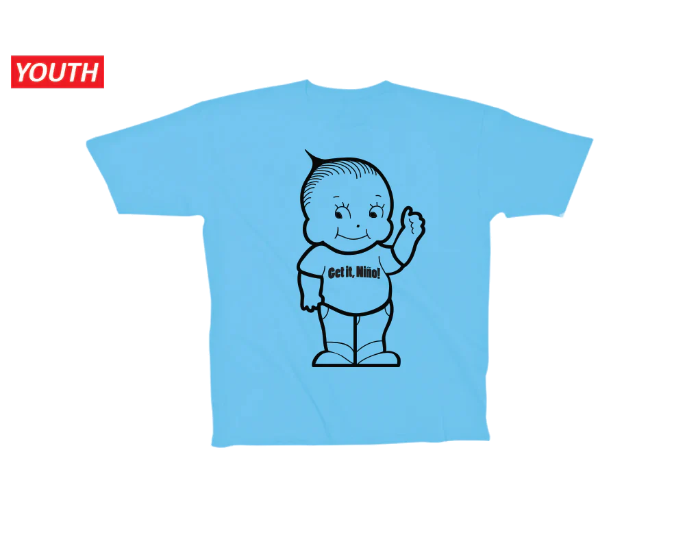 Suavecito Kewpie Tee - Kid's