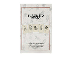Suavecito Bingo