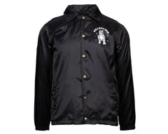 Rude Dogs Windbreaker - Black