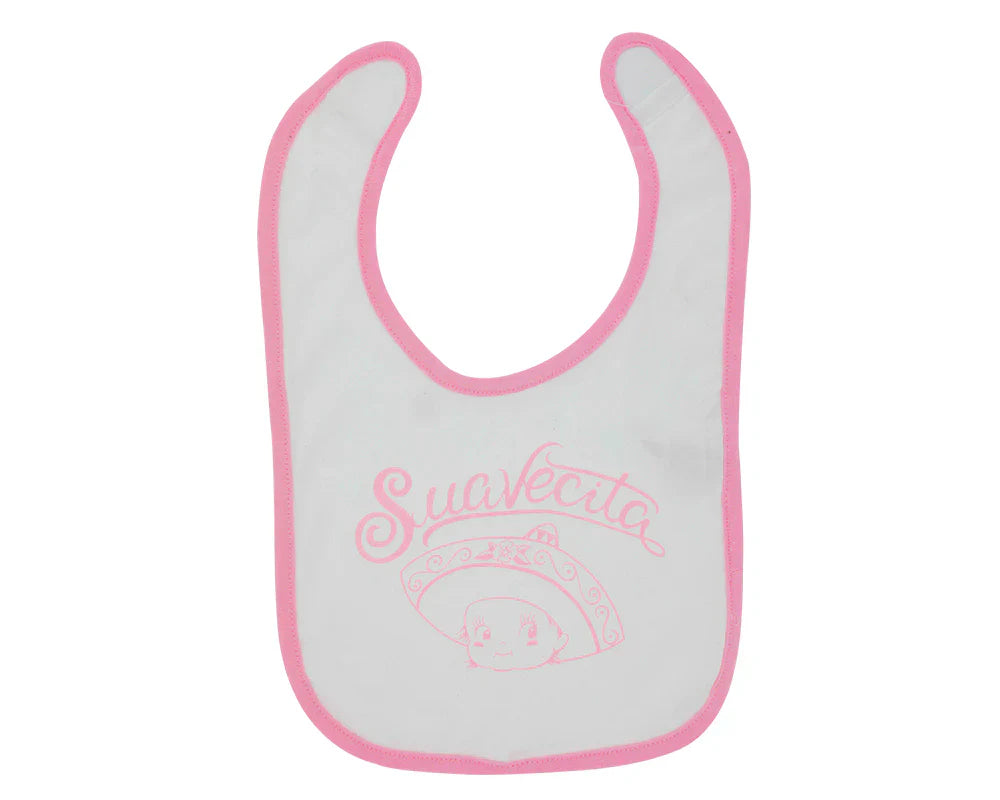 Mariachi Muneca Bib