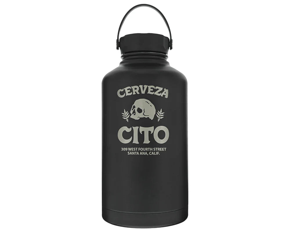 Cerveza Cito Growler - 64 oz