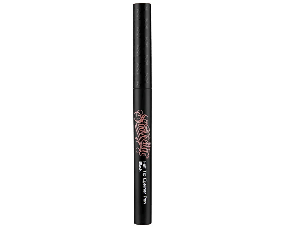 Felt Tip Eyeliner Pen - Black