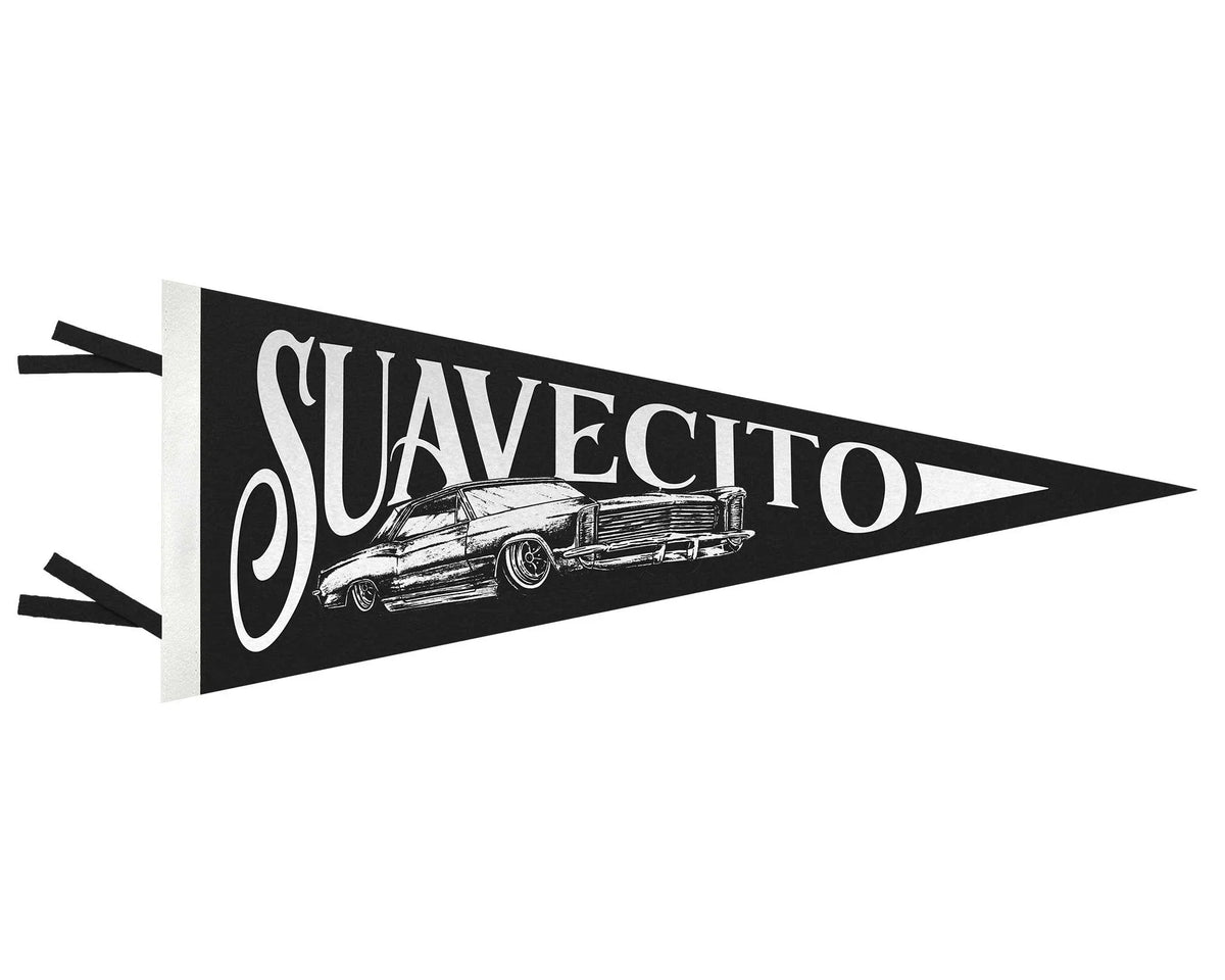 Rivi Felt Pennant